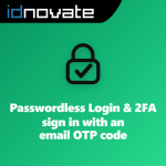 Module Passwordless Login: sign in with an email OTP code pour PrestaShop