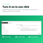 Module Connexion client sans mot de passe et 2FA : code OTP par e-mail pour PrestaShop