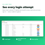 Passwordless Login & 2FA: sign in with an email OTP code module for PrestaShop