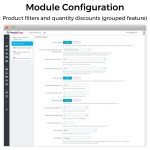 Price increments, discounts and fixed prices module for PrestaShop