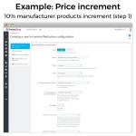 Price increments, discounts and fixed prices module for PrestaShop