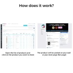 Module Partage sur Réseau Social depuis le Backoffice pour PrestaShop