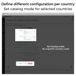 Auto Change Country, Language And Currency Geolocation module for PrestaShop