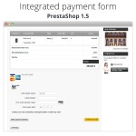 Modulo Pagamento offline/manuale con carta di credito/debito per PrestaShop