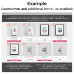 Moduł Price increments, discounts and fixed prices dla PrestaShop