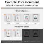 Moduł Price increments, discounts and fixed prices dla PrestaShop