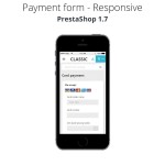 Module Paiement offline/manuel avec une carte de crédit/débit pour PrestaShop