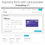 Módulo Pago offline/manual con tarjeta de crédito/débito para PrestaShop