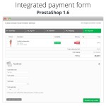 Módulo Pago offline/manual con tarjeta de crédito/débito para PrestaShop