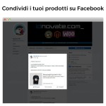 Modulo Condividi sui Social Network dal Backoffice per PrestaShop