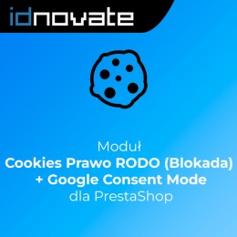 Cookies Prawo RODO (Blokada) + Google Consent Mode ❤️