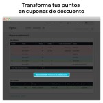 Módulo Programa Puntos de Fidelidad: Recompensas, Cupones y Bonos por Hitos para PrestaShop