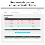 Módulo Programa Puntos de Fidelidad: Recompensas, Cupones y Bonos por Hitos para PrestaShop