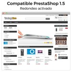 Módulo Redondear precios (5ct, 10ct, .99, .95, Suizo, etc...) para PrestaShop