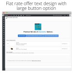 Shipping Premium flat rate and discounts-Modul für PrestaShop