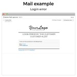 Get email when customer register or login-Modul für PrestaShop