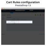 Modulo Conditional Cart Rules (without offers, on sale...) per PrestaShop
