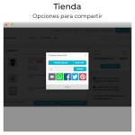 Módulo Compartir y guardar carrito - Crear carrito desde URL para PrestaShop