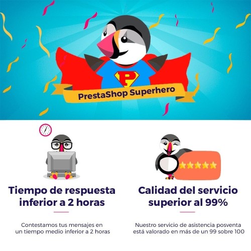 Módulo Compartir y guardar carrito - Crear carrito desde URL para PrestaShop