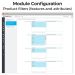 Module Hide product attributes and combinations pour PrestaShop
