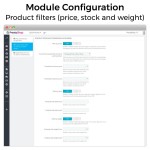 Module Hide product attributes and combinations pour PrestaShop