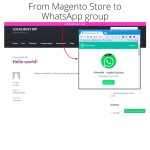 Modulo WhatsApp Chat and Share & WhatsApp Business per PrestaShop