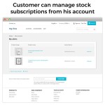 Module Out of Stock Notifications - Back In Stock Alerts pour PrestaShop