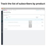 Module Out of Stock Notifications - Back In Stock Alerts pour PrestaShop