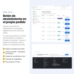 Módulo Derecho de desistimiento UE – Cancelación online y devoluciones para PrestaShop
