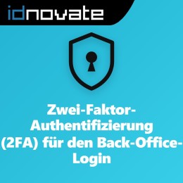 Zwei-Faktor-Authentifizierung (2FA) für den Back-Office-Login-Modul für PrestaShop