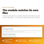 Modulo REDSYS ®* card payment (bizum ®*, clicktopay, refunds) per PrestaShop