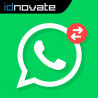 WhatsApp automatic and direct messages